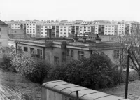 Hrdlořezy,  oprava, 1967 (6)